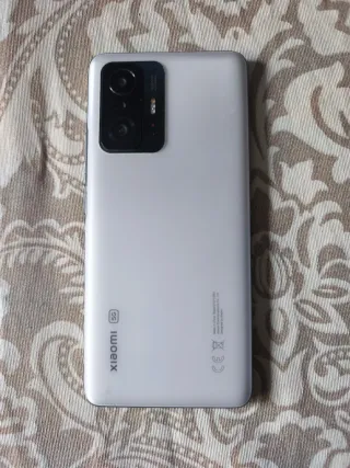 Xiaomi 11T Pro 5G 256GB Negro