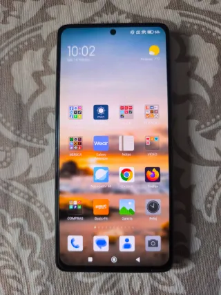 Xiaomi 11T Pro 5G 256GB Negro