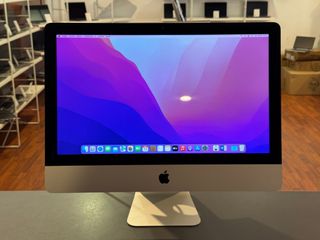 Apple iMac 21,5" - GARANTIA