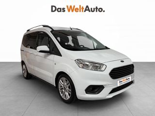 Ford Tourneo Courier 1.5 TDCi Titanium 74 kW (100 CV)