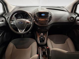 Ford Tourneo Courier 1.5 TDCi Titanium 74 kW (100 CV)