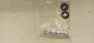 Cuscinetti 5x7x17 mm