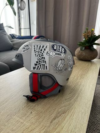 Casco Snowboard Anon