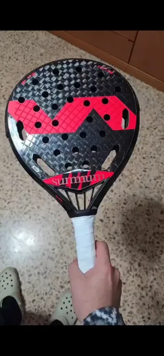 Pala de pádel Varlion Summum