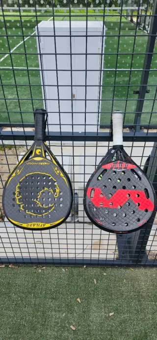 Pala de pádel Varlion Summum