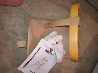 Accesorios Silla BabyDan DanChair