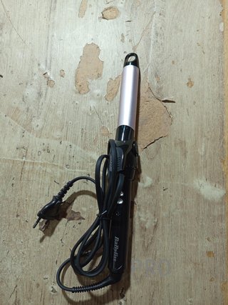 BaByliss Rizador de 25 mm - Tenacilla para rizar