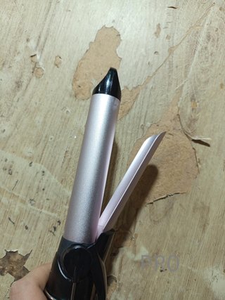 BaByliss Rizador de 25 mm - Tenacilla para rizar