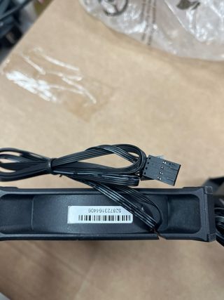 Kit 3 Ventiladores Corsair AF120 RGB Elite#164406