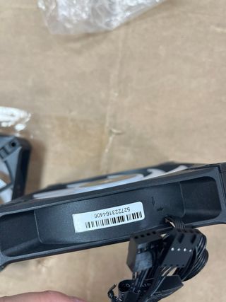 Kit 3 Ventiladores Corsair AF120 RGB Elite#164406