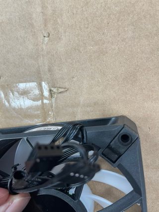 Kit 3 Ventiladores Corsair AF120 RGB Elite#164406