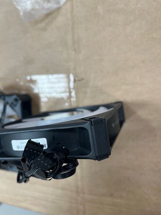 Kit 3 Ventiladores Corsair AF120 RGB Elite#164406