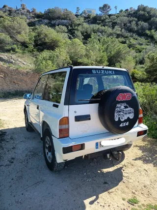 Suzuki Vitara 1992