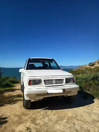Suzuki Vitara 1992