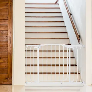 Barrera de Seguridad de Niños  96x72,5 cm