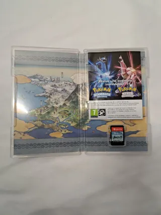 Leyendas Pokémon: Arceus - Nintendo Switch