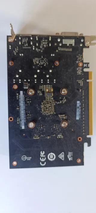 Tarjeta Gráfica MSI GTX 1650 AERO