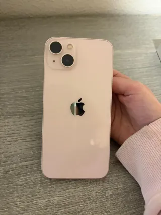 iPhone 13 Rosa 128GB