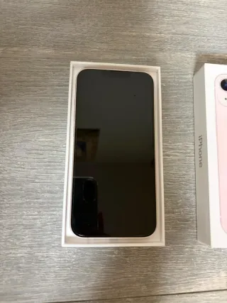 iPhone 13 Rosa 128GB