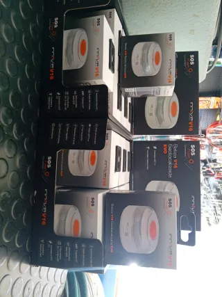 Balizas v16 marca EVO HOMOLOGADAS