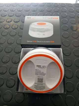 Balizas v16 marca EVO HOMOLOGADAS