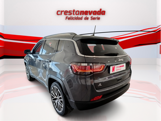 SIN ENTRADA Jeep Compass AUTOMÁTICO 61000KM!