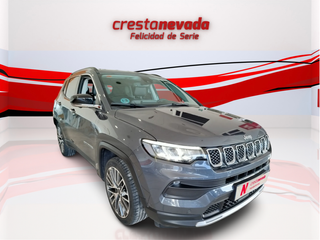 SIN ENTRADA Jeep Compass AUTOMÁTICO 61000KM!