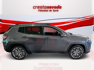 SIN ENTRADA Jeep Compass AUTOMÁTICO 61000KM!