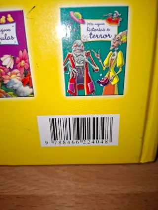 Mis adivinanzas favoritas