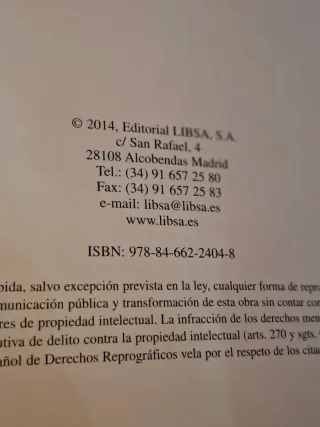 Mis adivinanzas favoritas