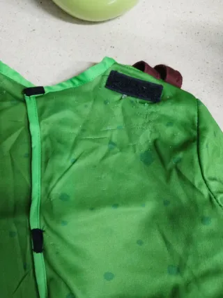 Disfraz Tortugas Ninja Leonardo T.5-7 años