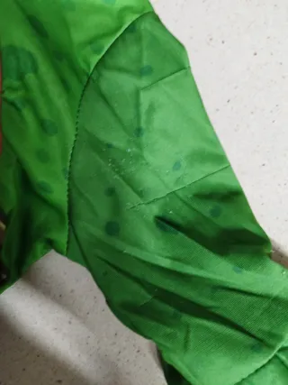 Disfraz Tortugas Ninja Leonardo T.5-7 años