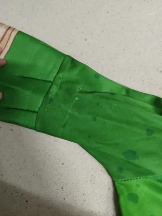 Disfraz Tortugas Ninja Leonardo T.5-7 años