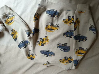 Lote Ropa Niño: Conjunto y Pantalones