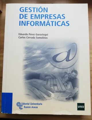 Gestión de empresas informáticas