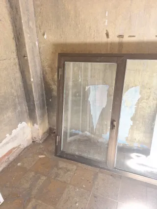 Ventana 2 hojas + fijo