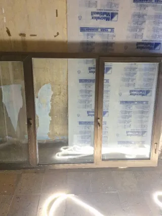 Ventana 2 hojas + fijo