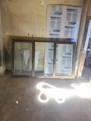 Ventana 2 hojas + fijo