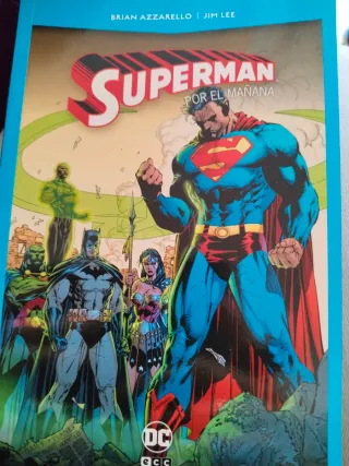 Superman: Por el mañana (DC Pocket)