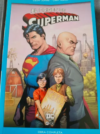 Superman: Por el mañana (DC Pocket)