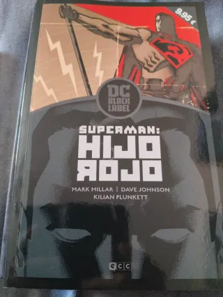 Superman: Por el mañana (DC Pocket)