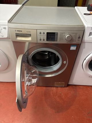 Lavadora Bosch 8kg