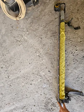 Pack Material Voley playa David