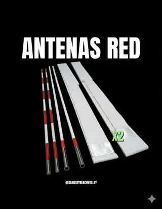 Pack Material Voley playa David