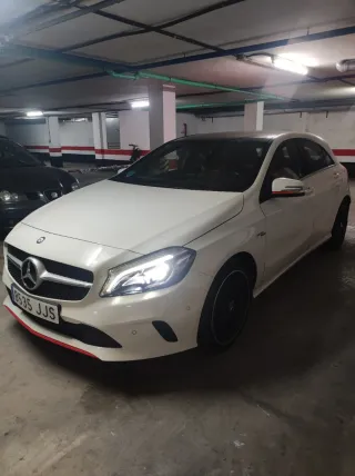 Mercedes clase A250