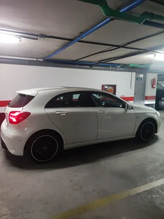 Mercedes clase A250