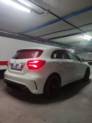 Mercedes clase A250