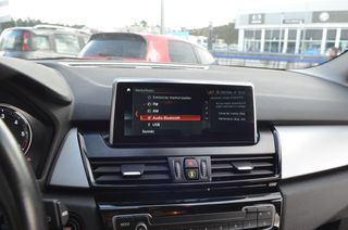 BMW Serie 2 Active Tourer 218d navegacion+Full Led