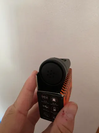 Bocina Eléctrica Bicicleta/Patinete USB