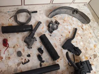 Despiece Patinete Xiaomi